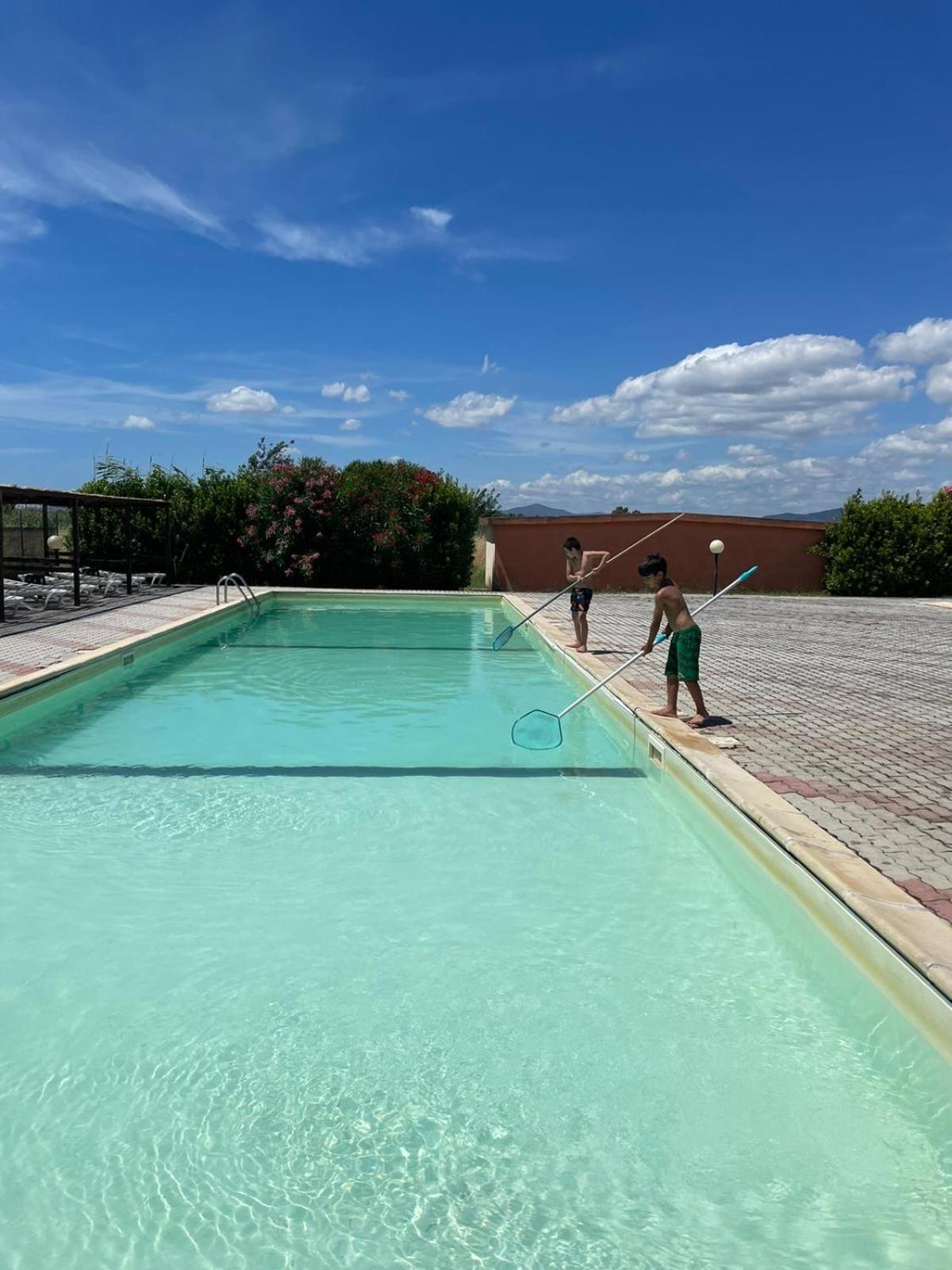 Residence Il Tombolo Principina a Mare Exteriér fotografie