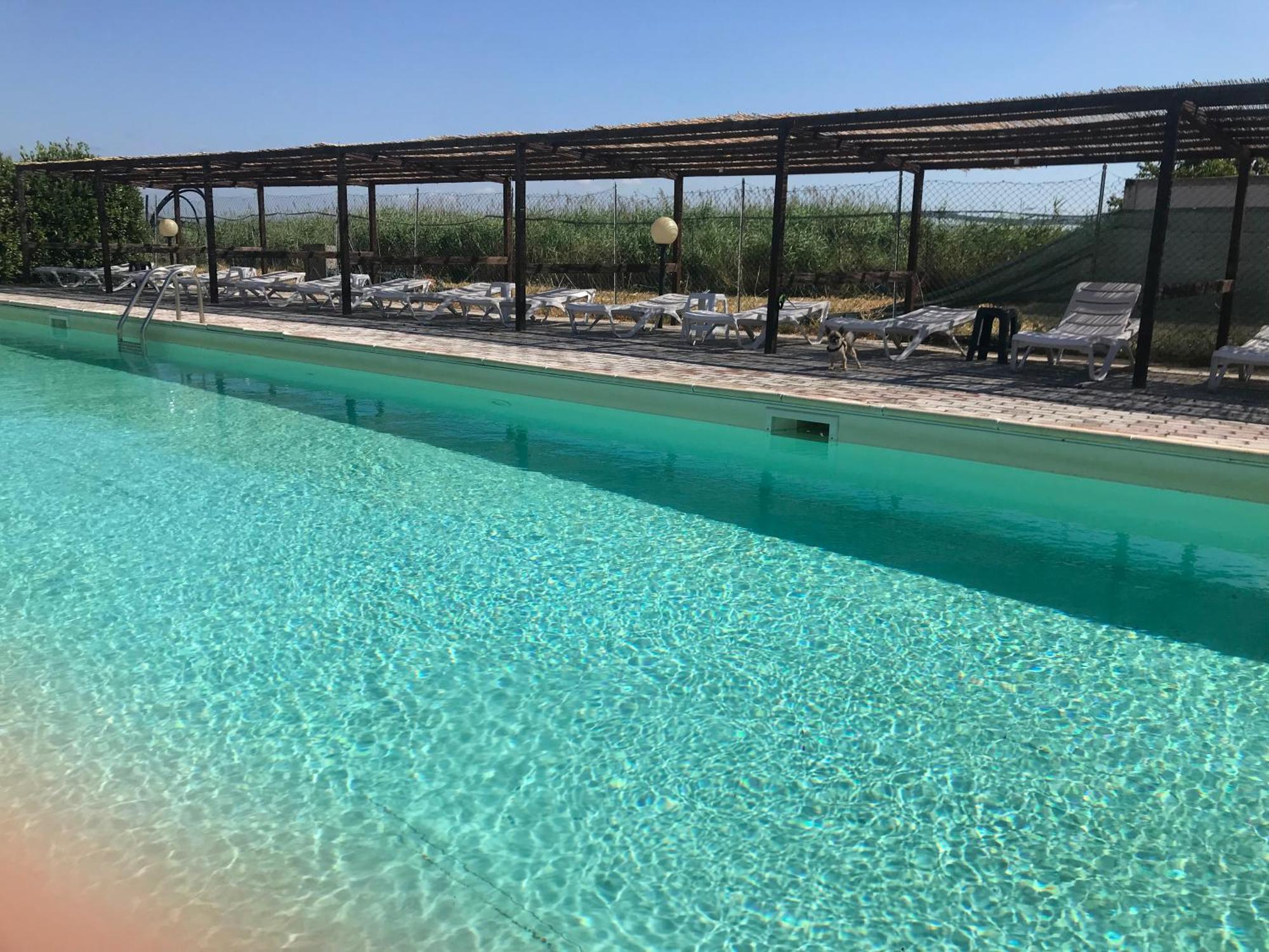 Residence Il Tombolo Principina a Mare Exteriér fotografie